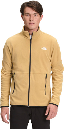 The North Face TKA Glacier Full Zip Jacket - Men's