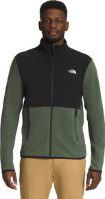 The North Face TKA Glacier Full Zip Jacket - Men's | MEC
