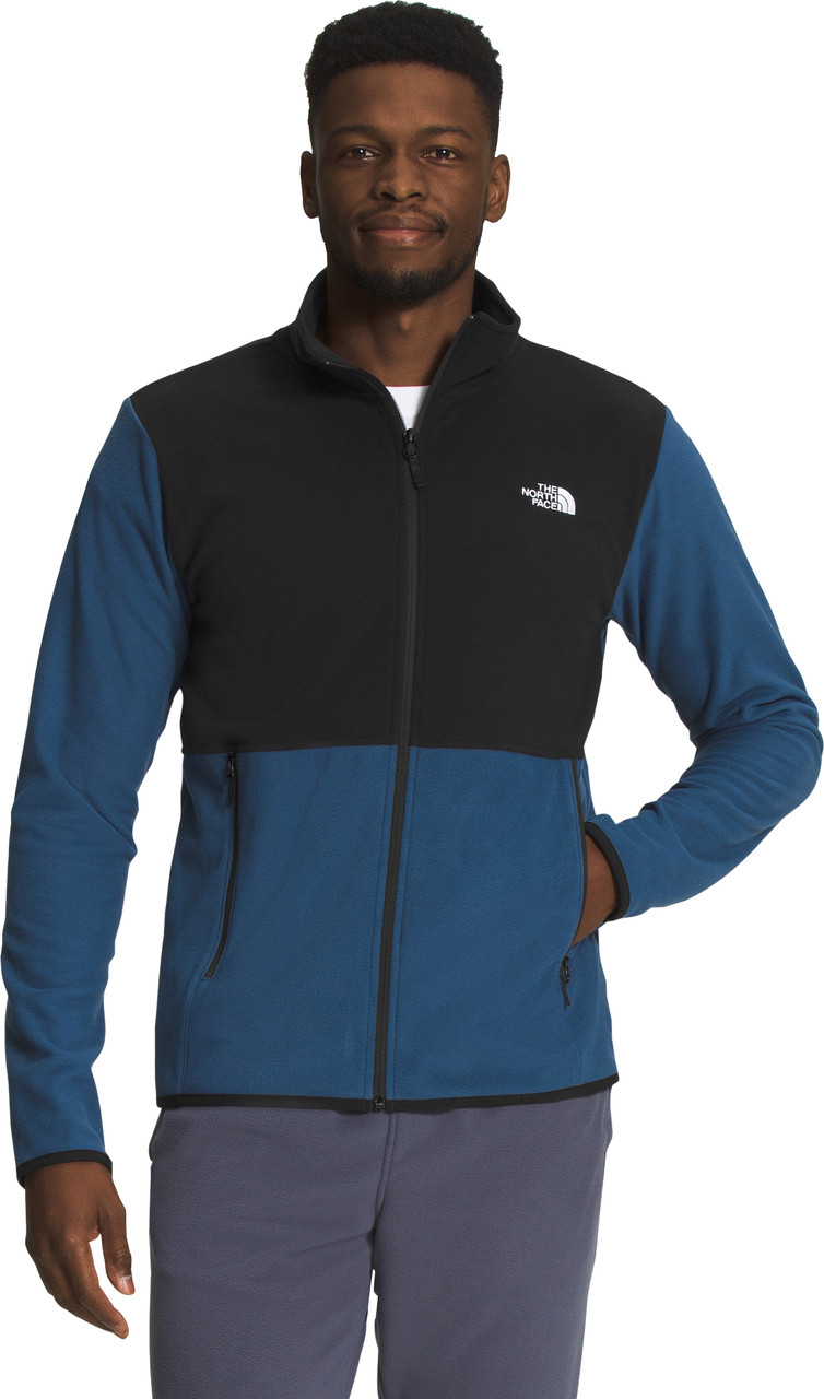 The North Face TKA Glacier Full Zip Jacket - Men's | MEC