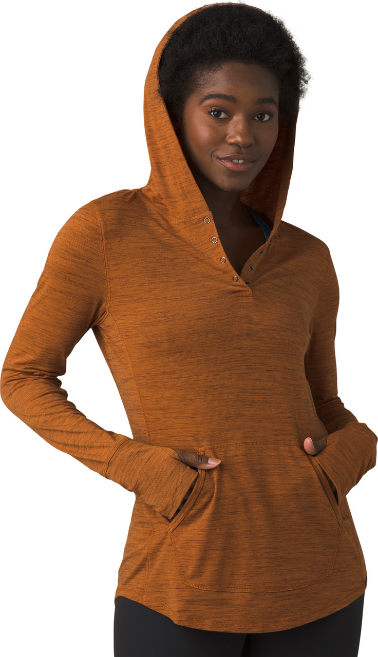 Prana Sol Protect Hoodie - Women's | MEC