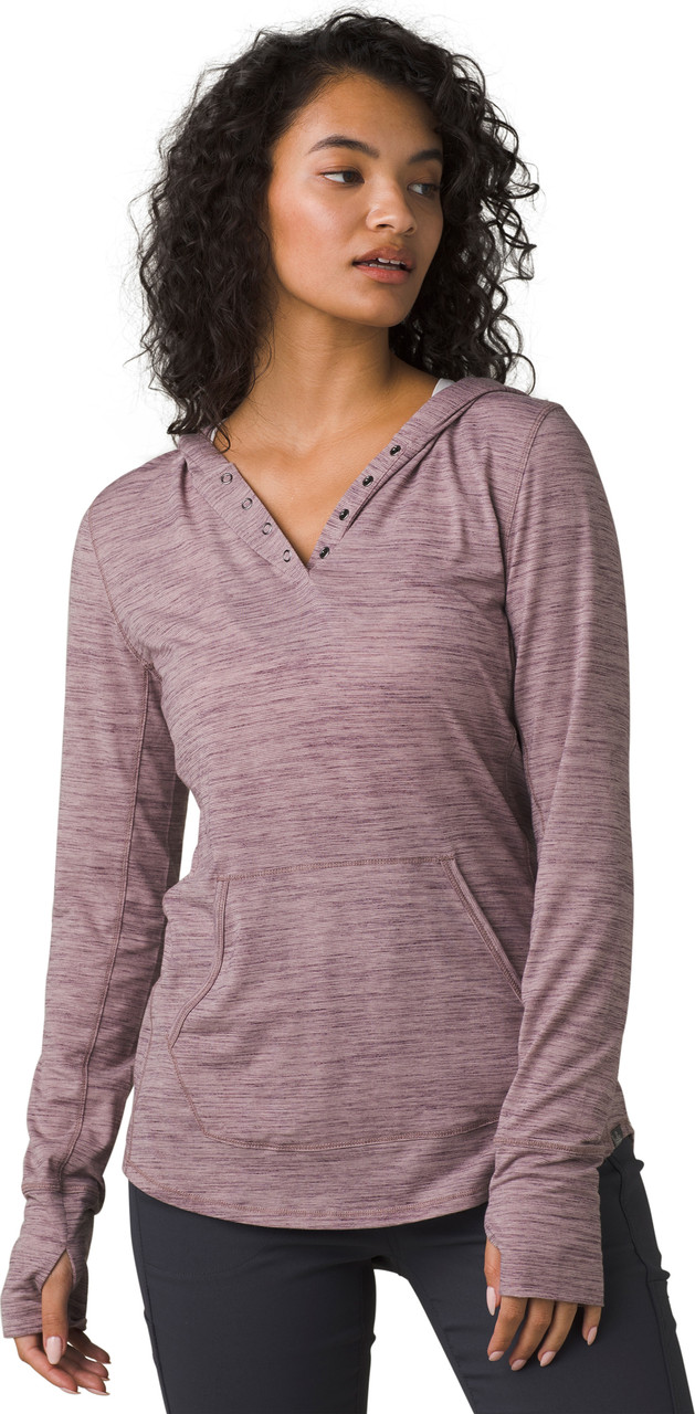 Prana Sol Protect Hoodie - Womens, FREE SHIPPING in Canada