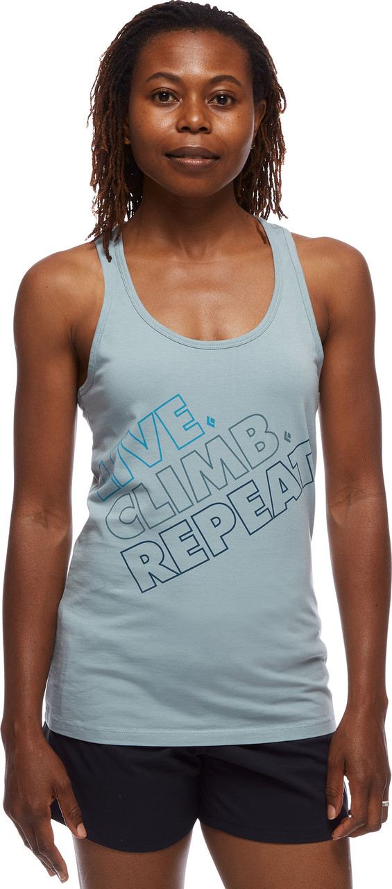 Black Diamond Live Climb Repeat Tank - Women's | MEC