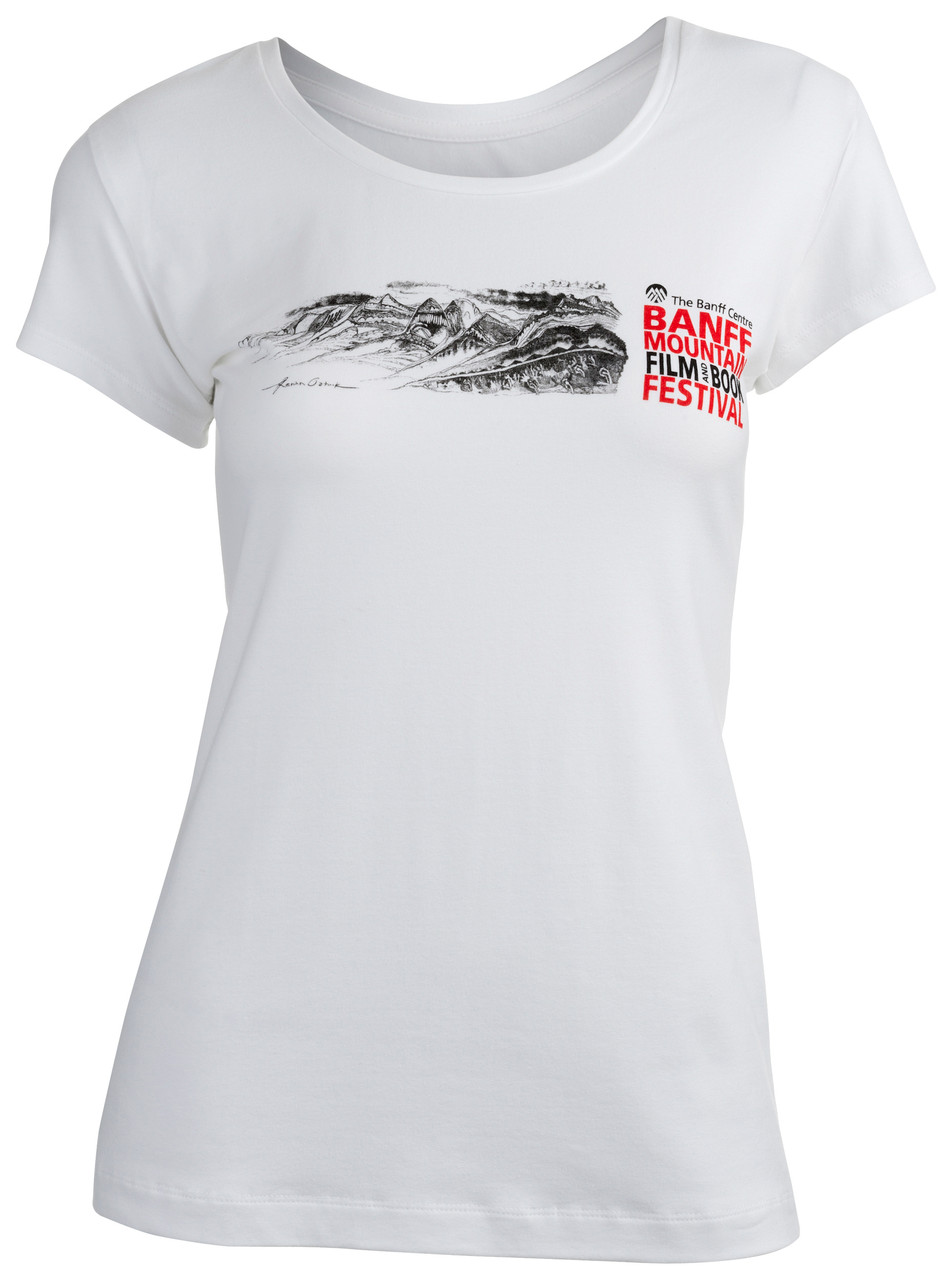 banff film festival t shirt