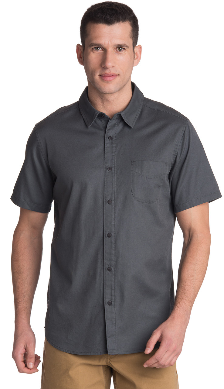 MEC Tracer Short Sleeve Shirt - Men's | MEC