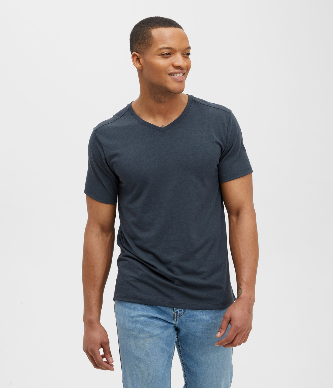 MEC All Day Active V-Neck T-shirt - Men's | MEC