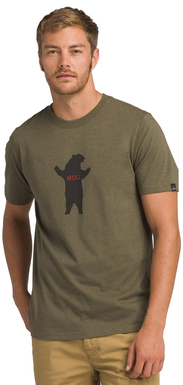 prana bear hug t shirt