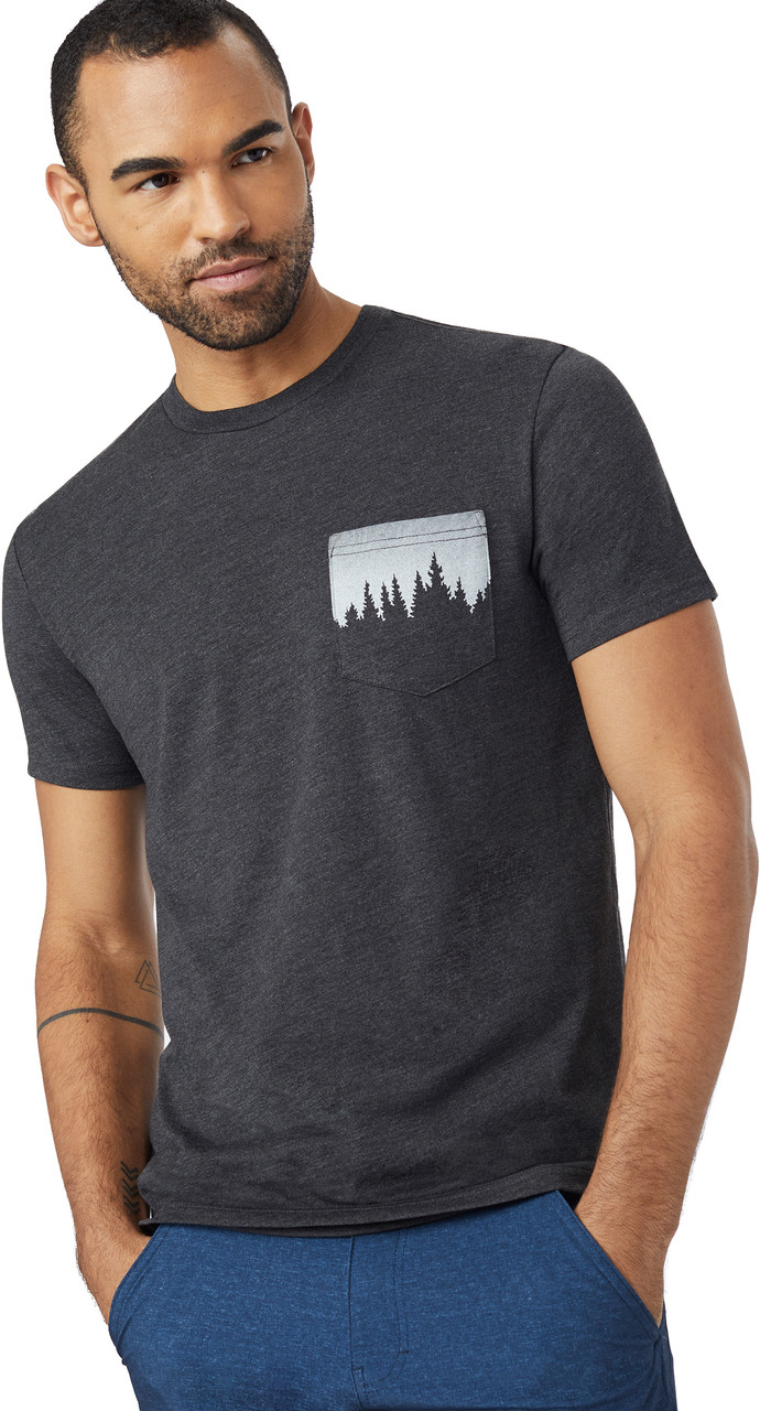 tentree Juniper Pocket T-shirt - Men's | MEC