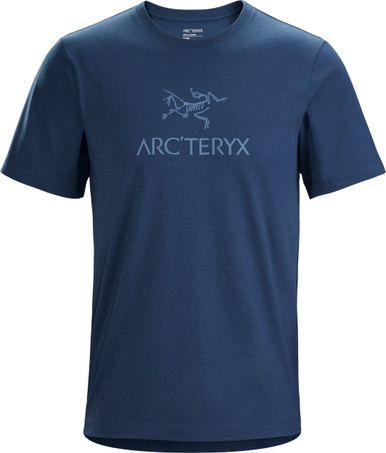 Arc'teryx Arc'word Short Sleeve T-Shirt - Men's | MEC