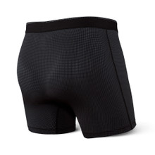 Saxx Quest Quick Dry Mesh Boxer Brief Fly - Synthetic base layer Men's, Buy online