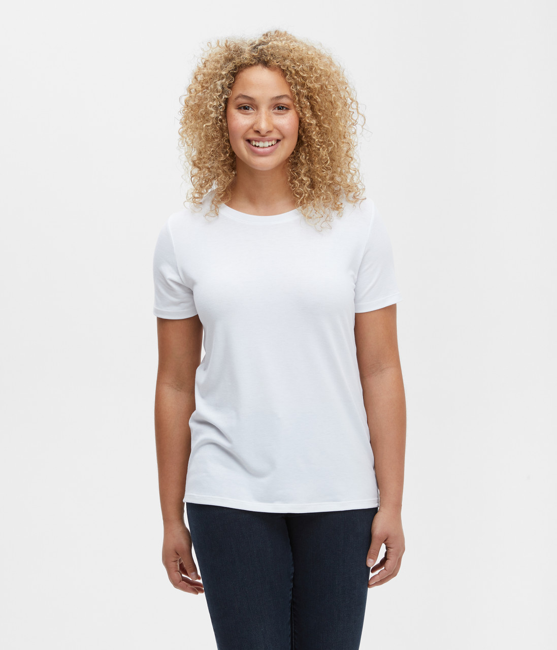 MEC All Day Essentials Short Sleeve T-Shirt - Women's | MEC