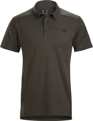 Arc'teryx Captive Short Sleeve Polo - Men's | MEC