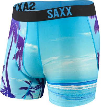 Saxx Fuse Boxers - Men's