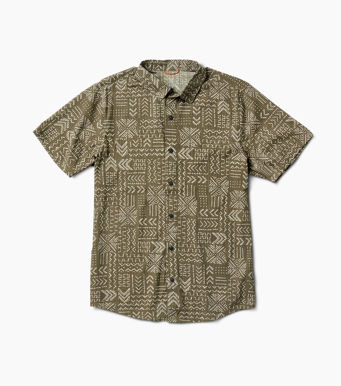 Roark Bless Up Short Sleeve Shirt - Men's | MEC