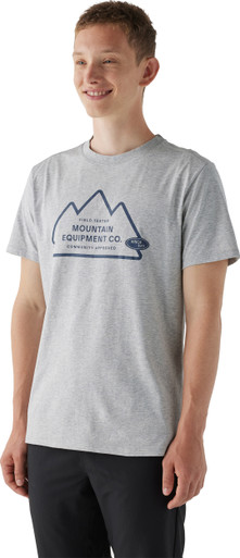 MEC Fair Trade Graphic Short Sleeve T-Shirt - Men's