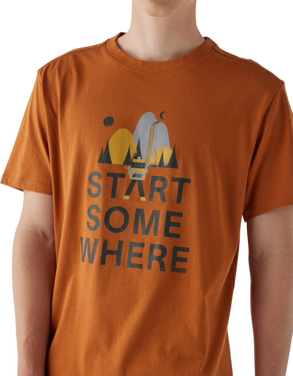 MEC Fair Trade Short Sleeve T-Shirt - Men's