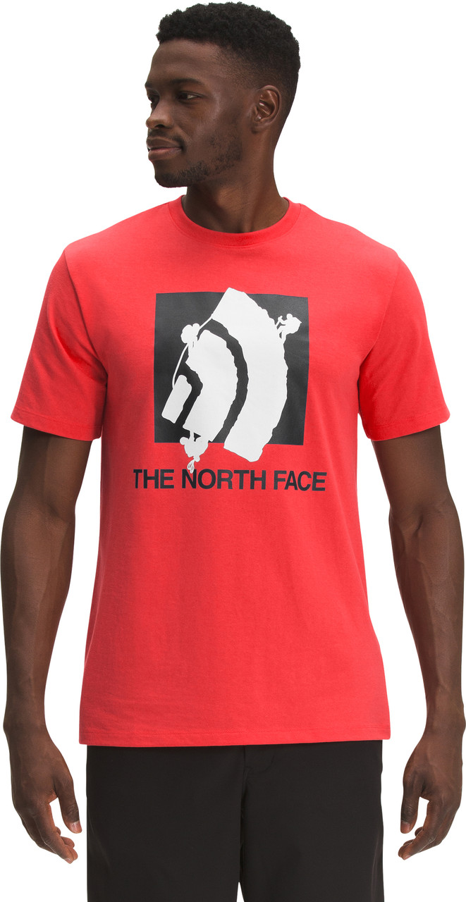 CAMISETA THE NORTH FACE LOGO PLAY