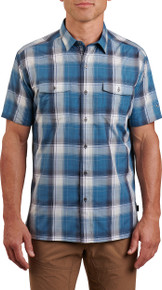 KÜHL Men's Response Short Sleeve Shirt - Adventure Clothing