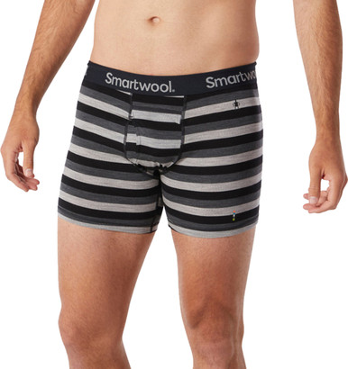 Smartwool Men's Merino 150 Boxer Brief Boxed - Sage