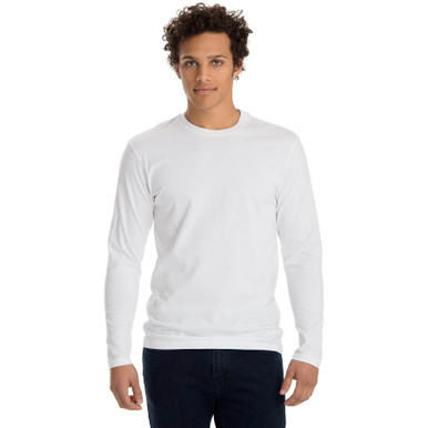 Long Sleeve Crew Neck