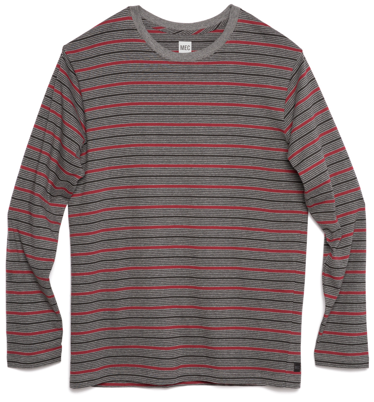 MEC Crew Long Sleeve Tee - Men's