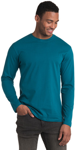 Mock Neck Full Sleeve Tee - FMTBM22-003