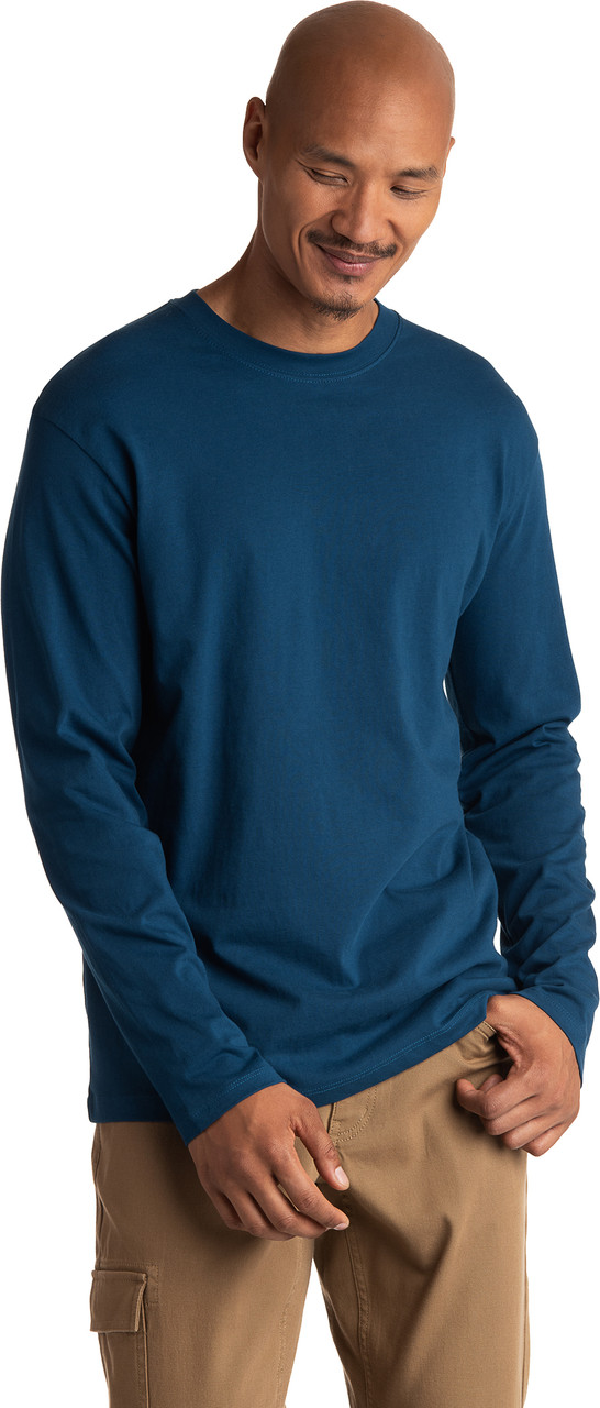 MEC Crew Long Sleeve Tee - Men's