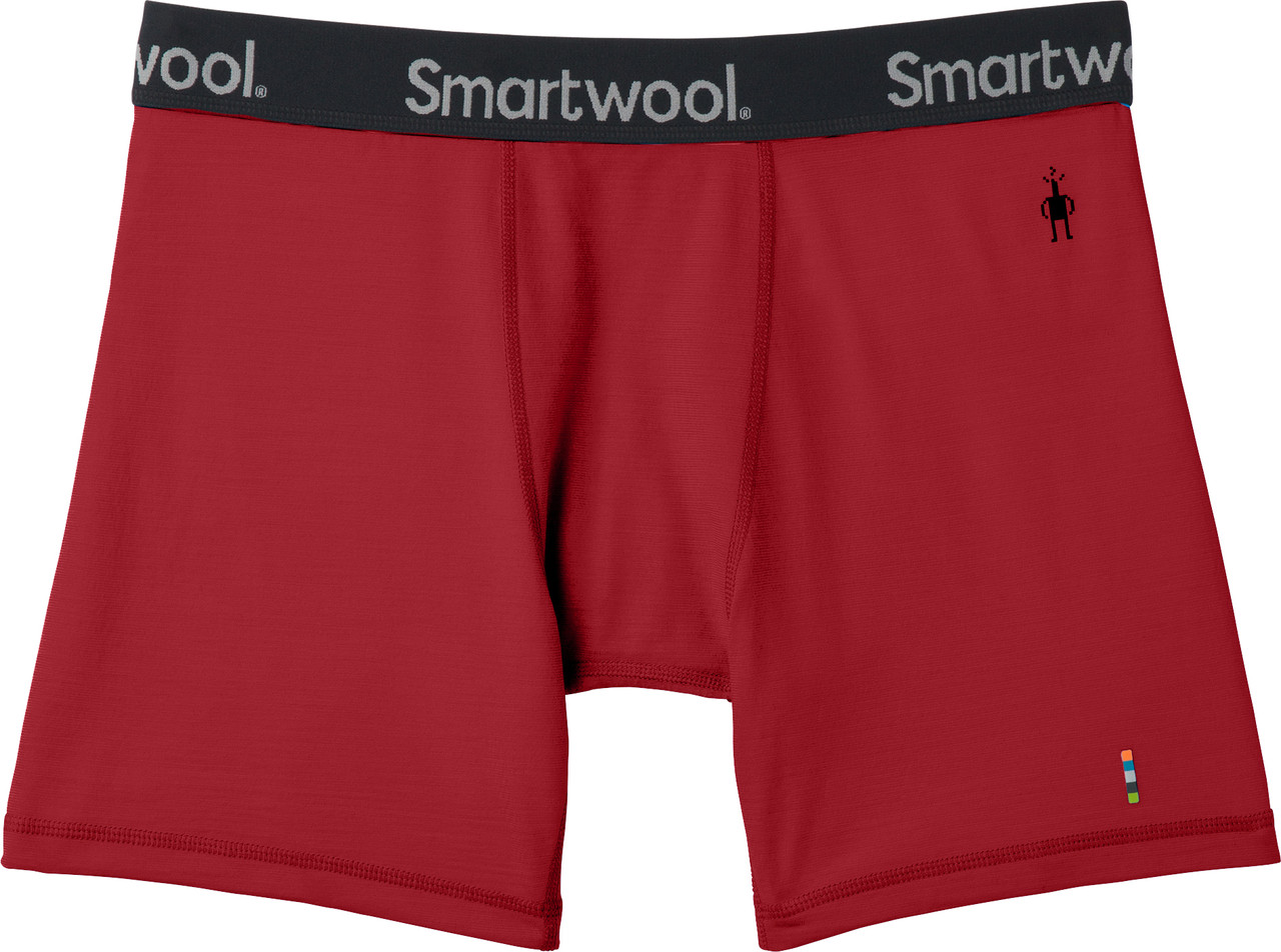 Smartwool Merino Sport 150 Boxer Briefs - Men's | MEC