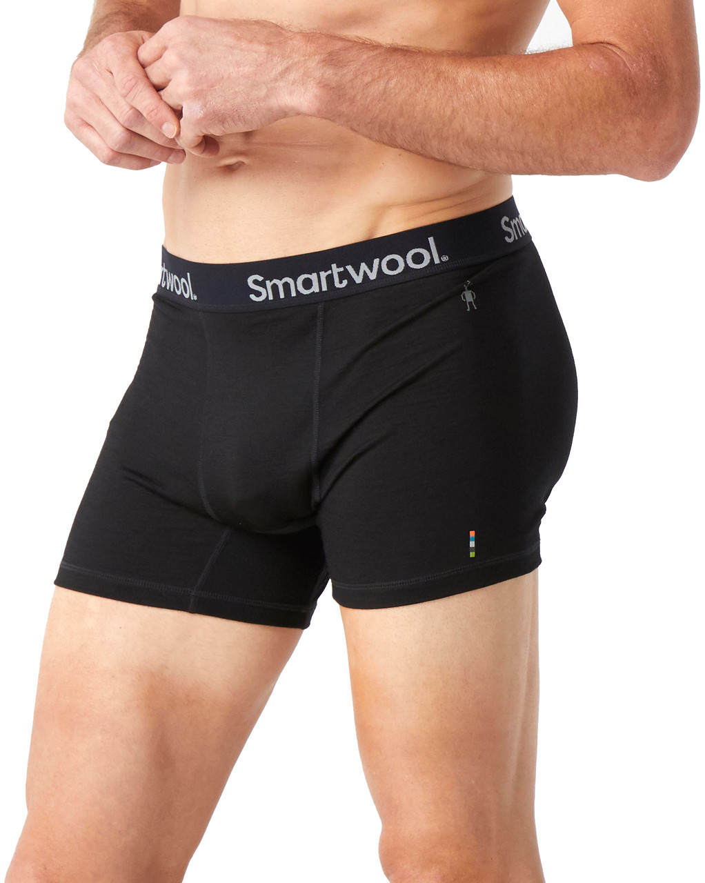 SMARTWOOL Men's Merino Sport 150 Boxer Briefs - Eastern Mountain Sports