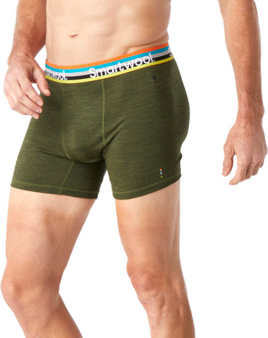 Smartwool Merino Sport 150 Boxer Briefs - Men's