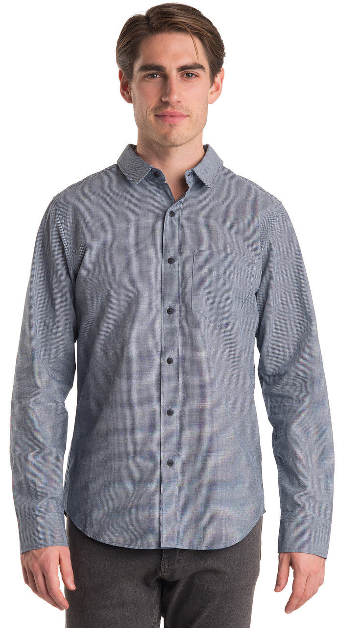 MEC Motif Long Sleeve Shirt - Men's | MEC