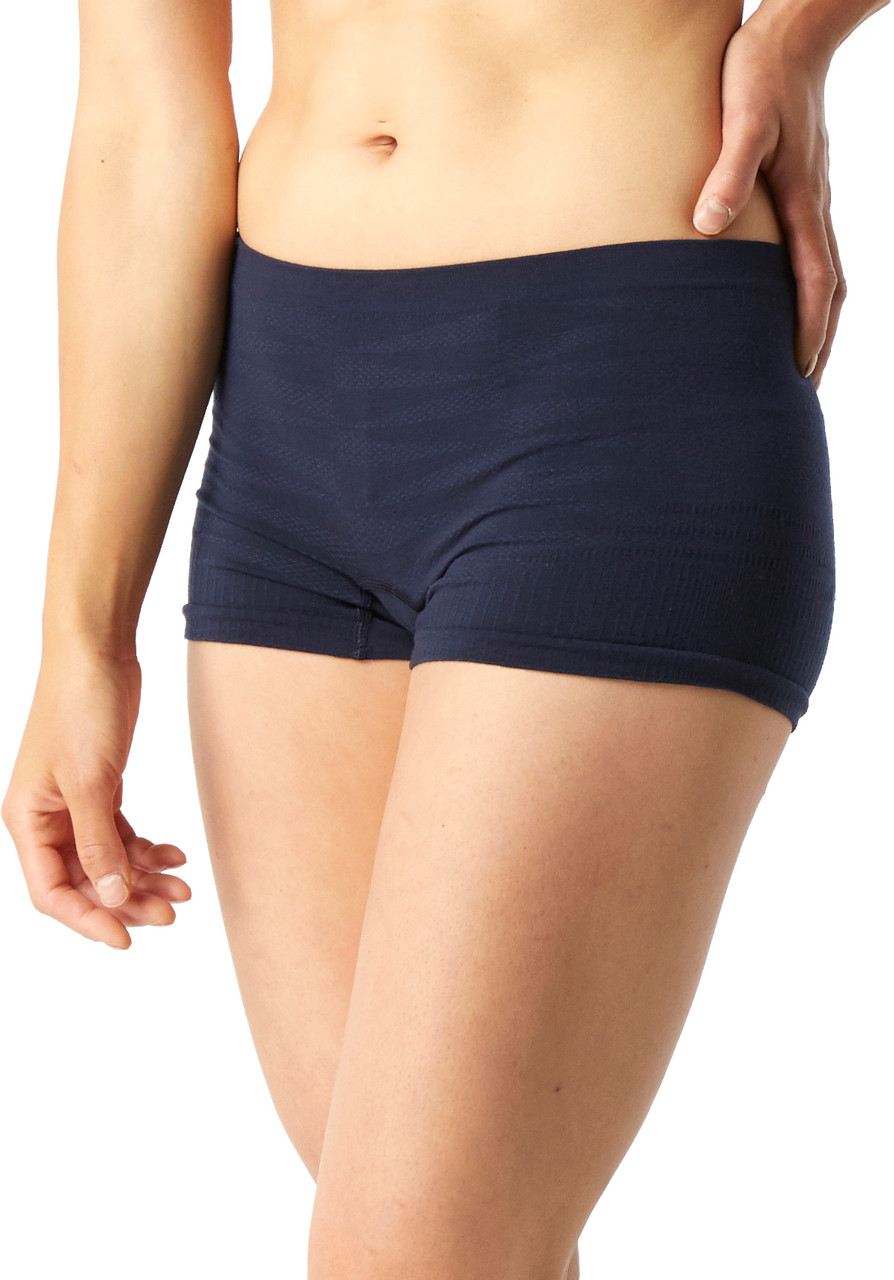 Smartwool Merino Seamless Boy Shorts Women's MEC