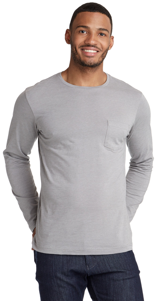 MEC Crew Long Sleeve Tee - Men's