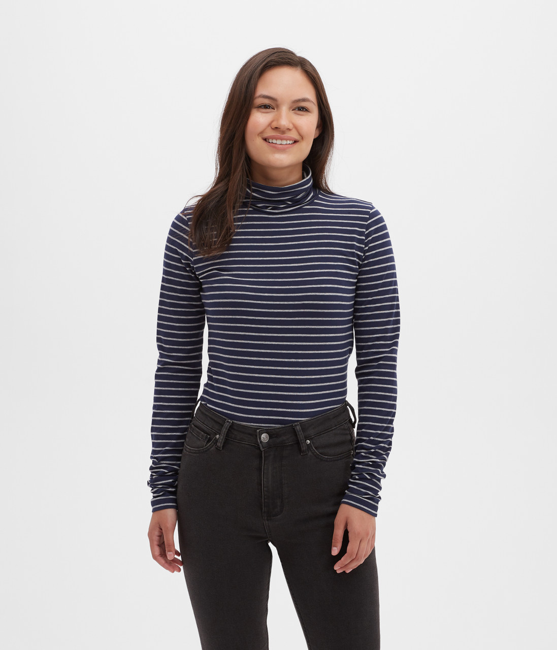 MEC Turtleneck Long Sleeve T-shirt - Women's