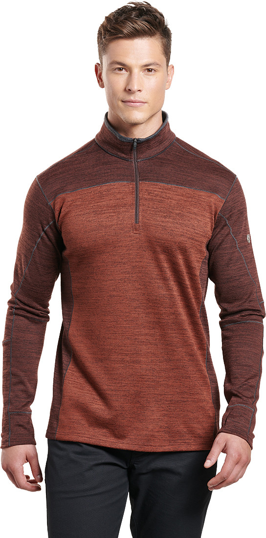 Men's Kuhl Ryzer 1/4 Zip Pullover