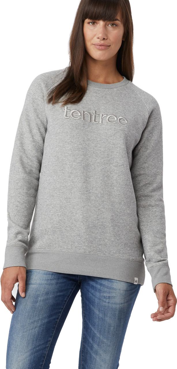 tentree Highballer Crew Neck - Women's | MEC