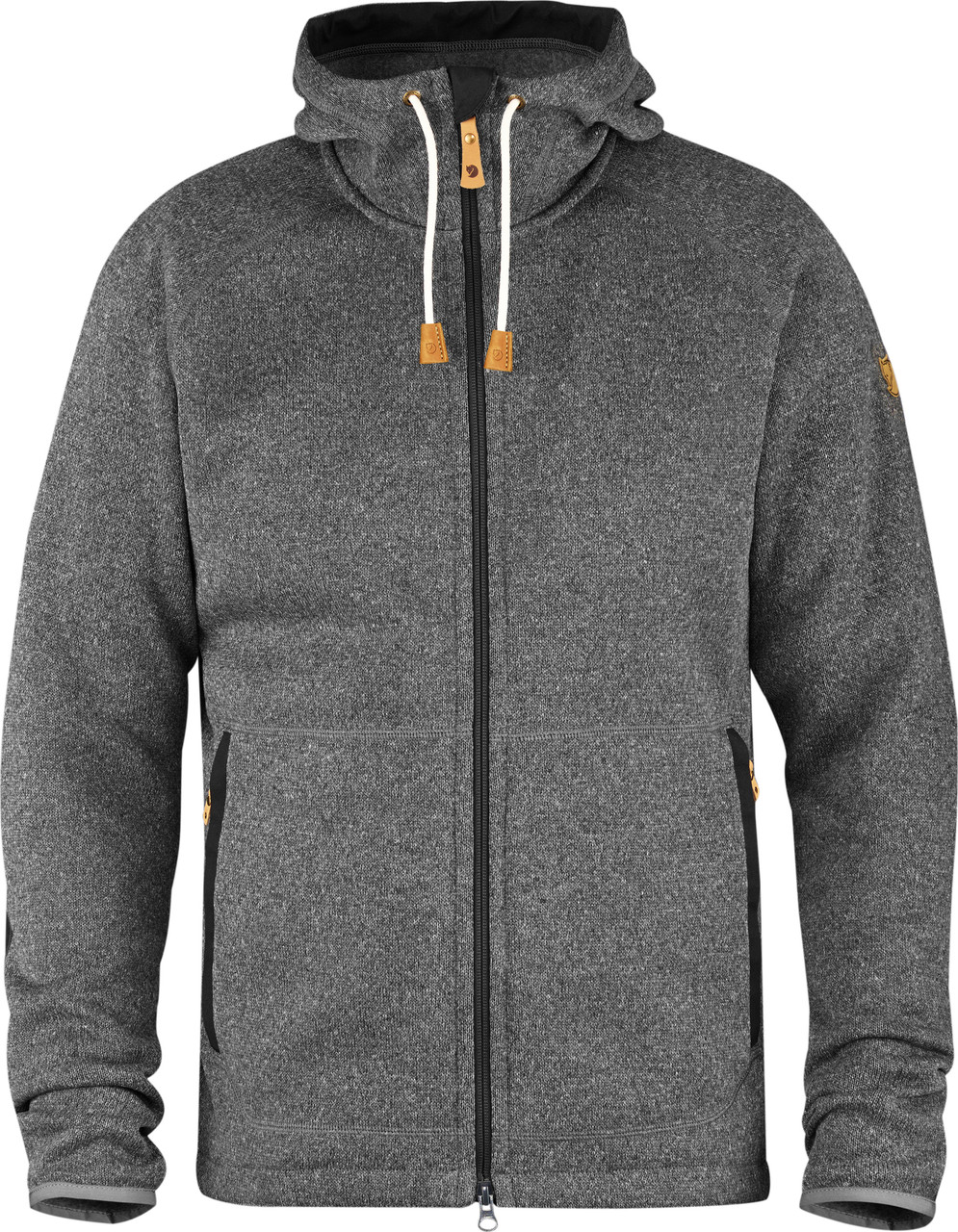 Fjallraven Ovik Fleece Hoodie Men's MEC