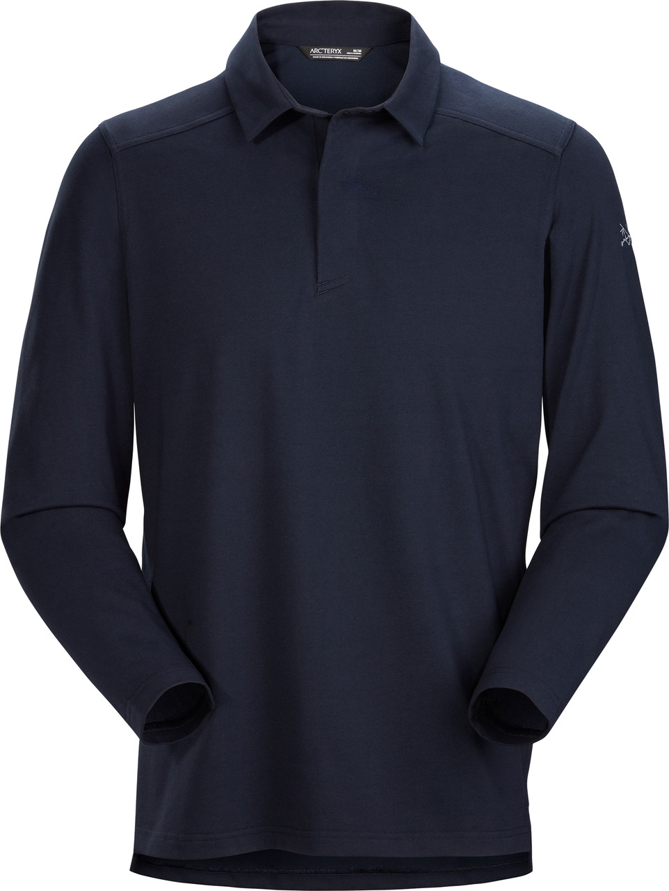 Arc'teryx Captive Long Sleeve Polo - Men's | MEC