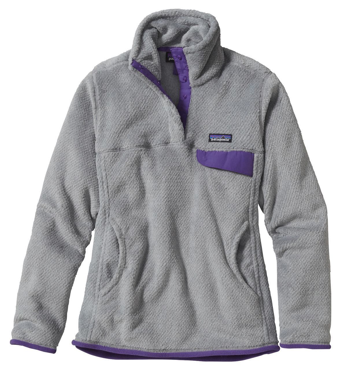 Patagonia re tool store snap fleece pullover