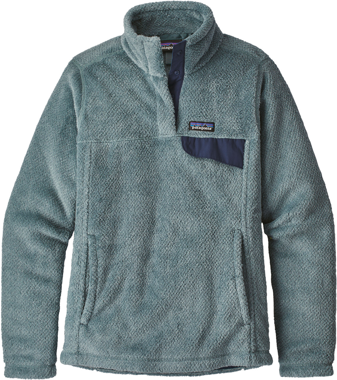 Patagonia Women's RE-TOOL Snap-T Fleece Pullover