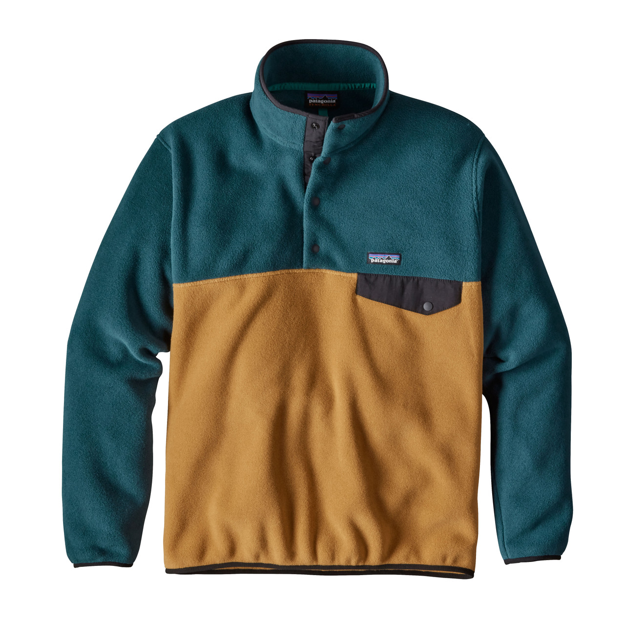 Patagonia Lightweight Synchilla Snap-T Pullover Men's - Trailhead Paddle  Shack