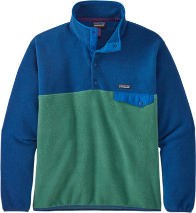 Patagonia Lightweight Synchilla Snap-Tee Pullover - Men's | MEC