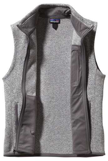 Patagonia better sweater on sale vest