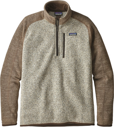 Patagonia Better Sweater 1/4 Zip Men's