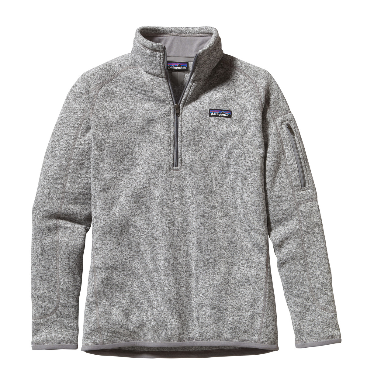 Patagonia Better Sweater 1/4 Zip - Women's | MEC