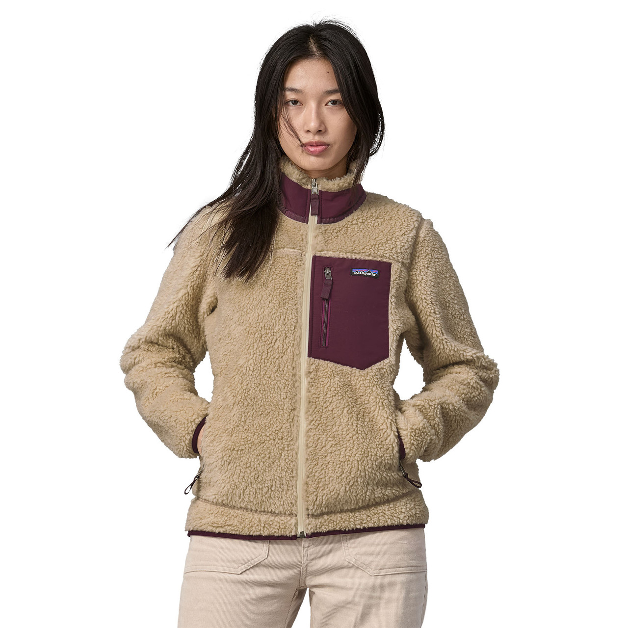 Patagonia Classic Retro-X Jacket - Women's | MEC