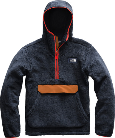 The North Face Men's Campshire Pullover Hoodie - British Khaki / Night  Green: Neptune Diving & Ski