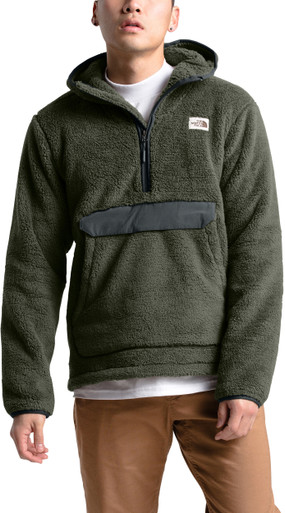 Mens north discount face campshire hoodie