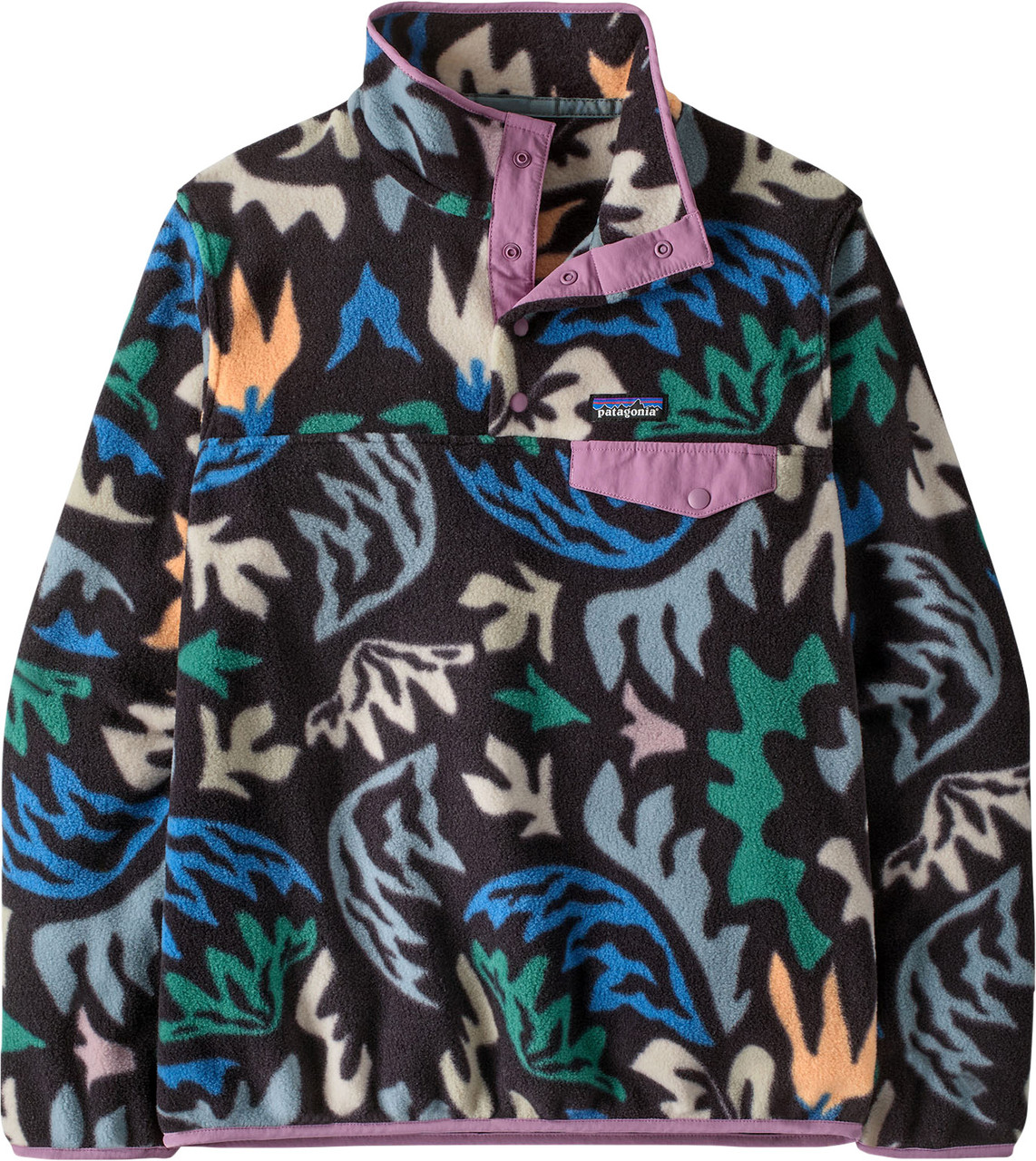 Patagonia Light Weight Synchilla Snap-T Pullover - Women's | MEC