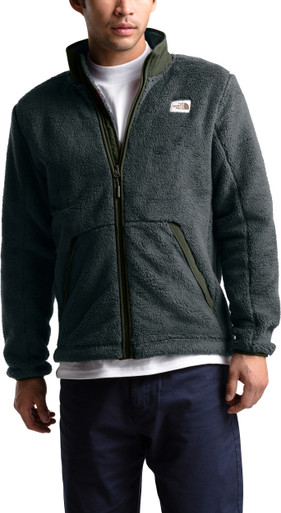 The North Face Campshire Full Zip Top - Men's | MEC