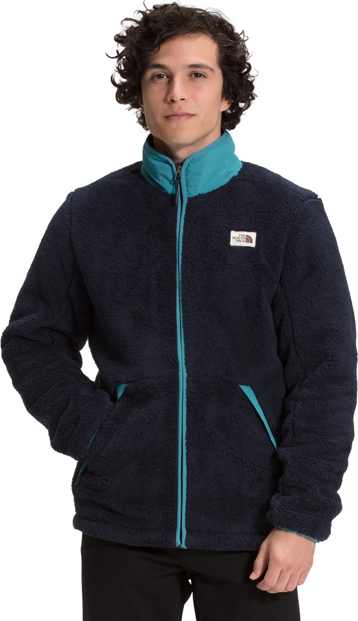 The North Face Campshire Full Zip Top - Men's | MEC